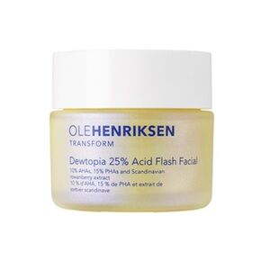 🖤 2/$50 Ole Henriksen Dewtopia Flash Facial